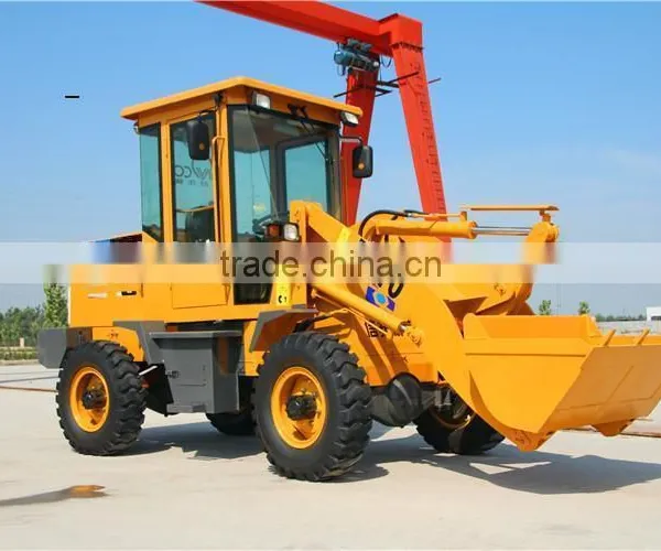 chinese cheap wheel loader small wheel loader for sale