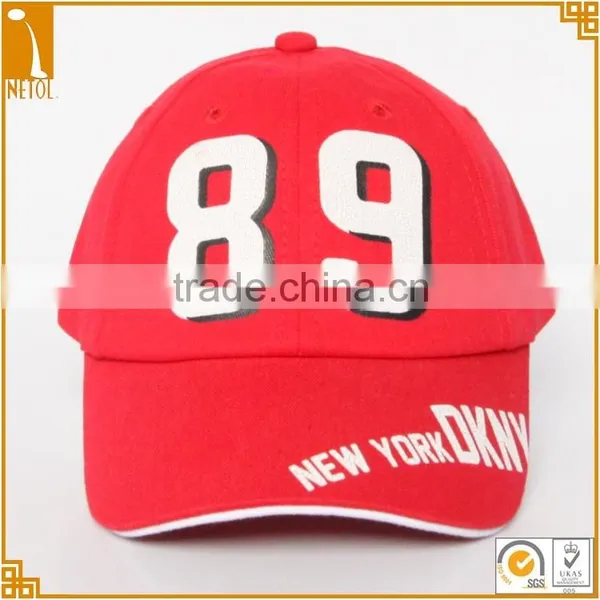 Good Quality 6 Panel Cotton Unstructured Children Safe Sports Style Baseball Cap photo-4