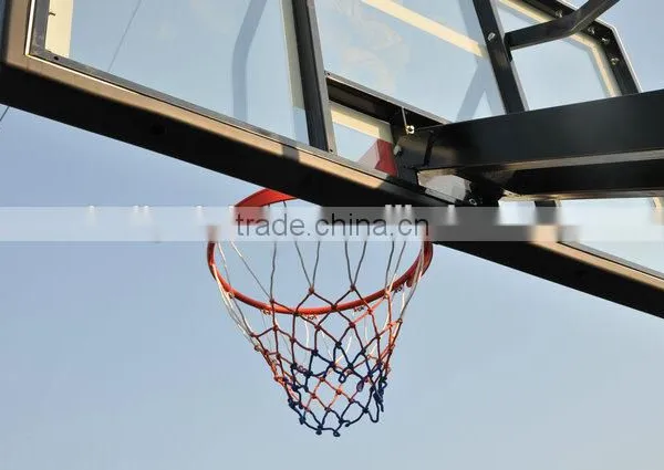 Wholesale Height Adjustable Basketball Hoops photo-5