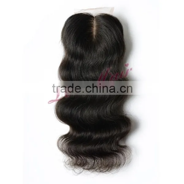 Cheap Virgin Hair Bundles With Lace Closure photo-2