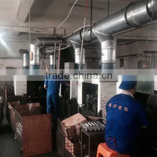 Polishing Surface Casting Steel Hollow Ball Stainless Steel Hollow Balls photo-2