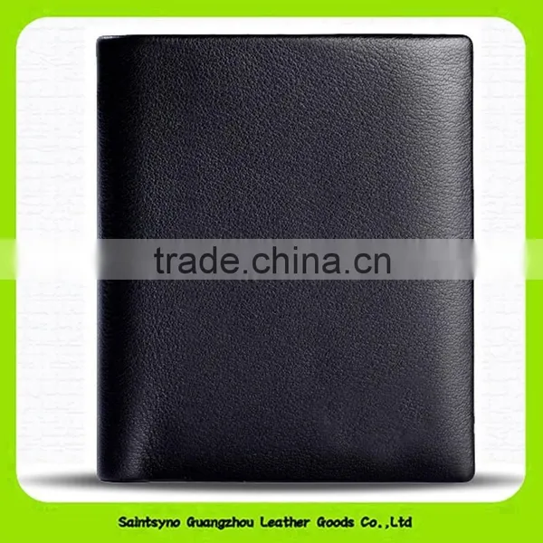 15672A Wholesale Fashion Young Man Wallet in PU Leather photo-2