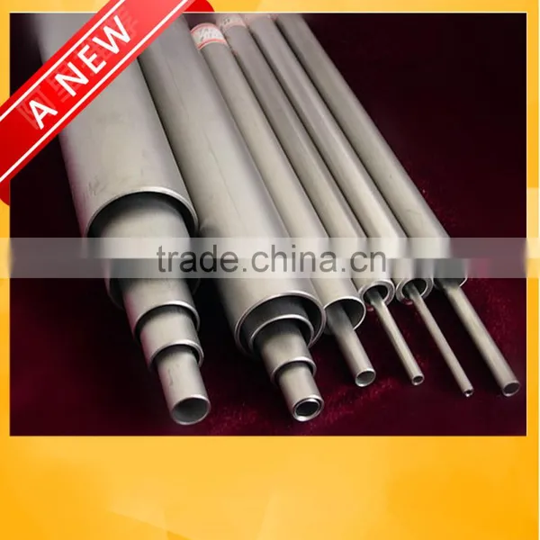 Astm B625 Gr9 Seamless Titanium Alloy Pipe and Tube Price per kg