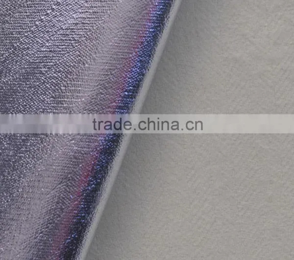 Aluminized Aramid Fabric for Entry Clothing