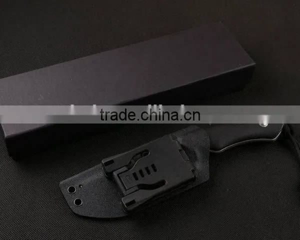 OEM D2 Hunting Knife Fixed Blade 60 Hrc photo-6