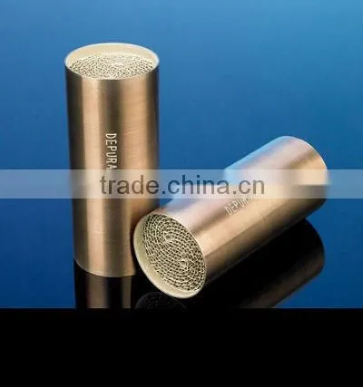 platinum and rhodium catalyst