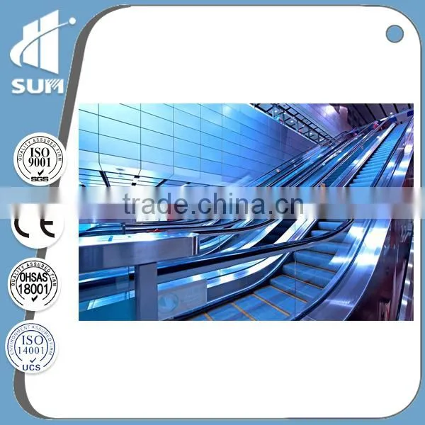 Aluminum Step Escalator Step Escalator Brush photo-4