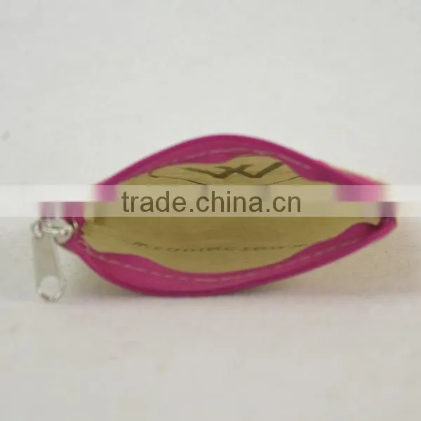 Fashion Small Canvas Zipper Bag Made in China photo-4
