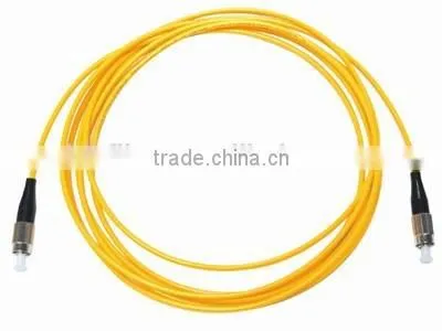 Singlemode Fiber 9/125um fc Fiber Optic Patch Cord,fc/pc Fiber Patch Cord photo-2
