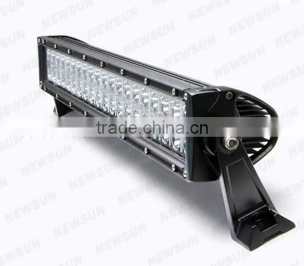 120w Auto Led Work Light Bar Double Row for Jeep Truck Atv Motor photo-2