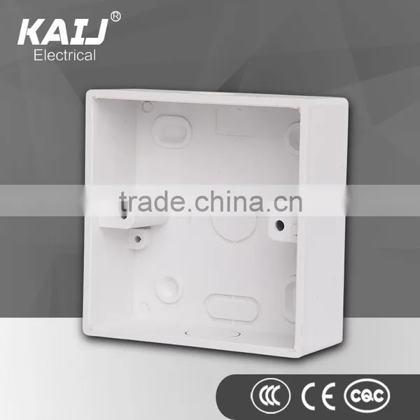 Wall Mounted Plastic Box Settle for 86 Type of Switch Box photo-4