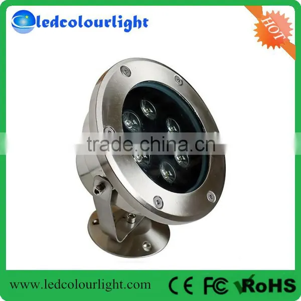 Factory Price 12v Rgb IP68 Led Underwater Swimming Pool Light photo-3