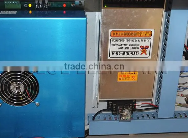 1325 CO2 + O2 Laser Cutting Machine , 3d Engraving Machine , Stainless Steel Tags Laser Engraving Machine photo-4