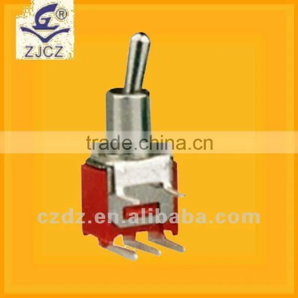 Mini Toggle Switch,Miniature Toggle Switch,on off Switch Toggle Switch photo-3