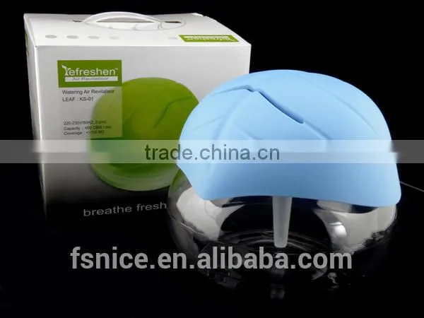 4 LED Lights and Negative -ion Air Revitalisor photo-5