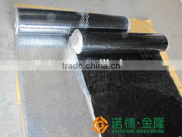 Modified Bitumen Self-adhesive Waterproof Membrane photo-3