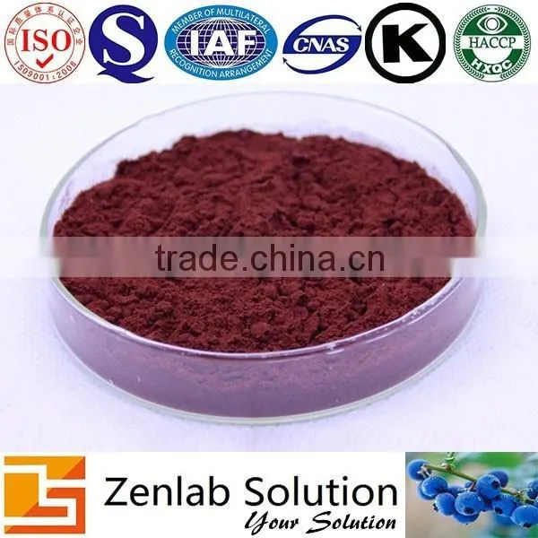 Lingonberry Anthocyanidins Plant Extract photo-3
