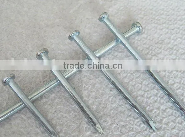 Galvanized Roofing Nail With Umbrella Head From DINGZHOU BEST HARDWARE CO.,LTD photo-3