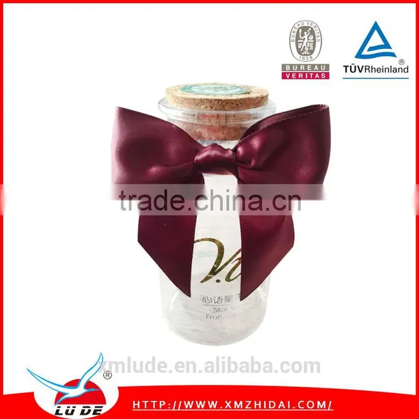 Wholesale Satin Ribbon Bow Tie for Packing Food/drinks/comestics photo-2