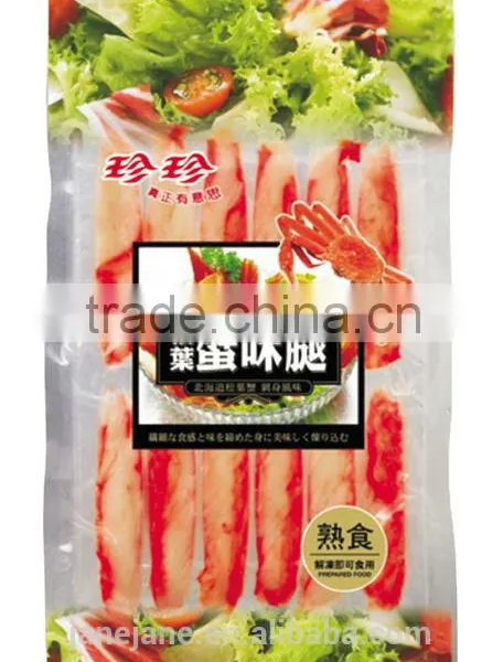 Frozen Simulated Crab Leg photo-2