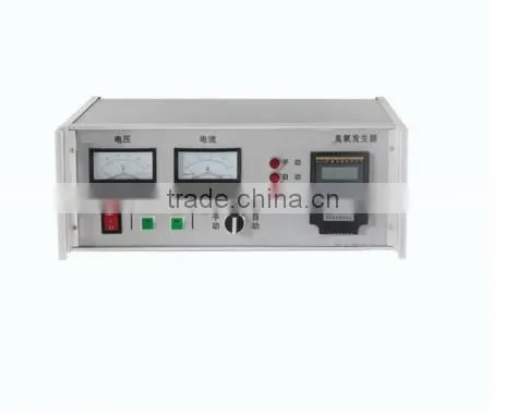 High Concentration Built in Ozone Generator in Air Purifier photo-5