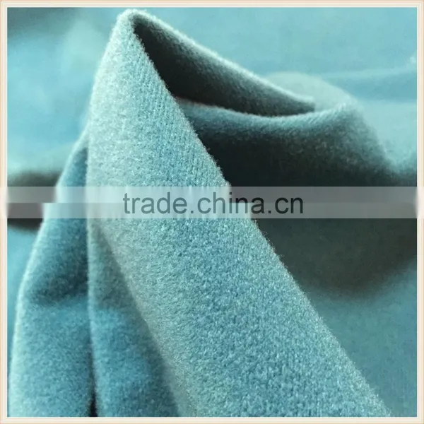 Huzhou China Manufacture Loop Tricot Brushed photo-5