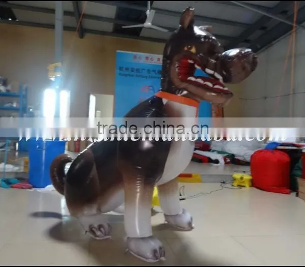 Advertising Inflatable Dog Decorations for Sale/Inflatable Bulldog photo-4
