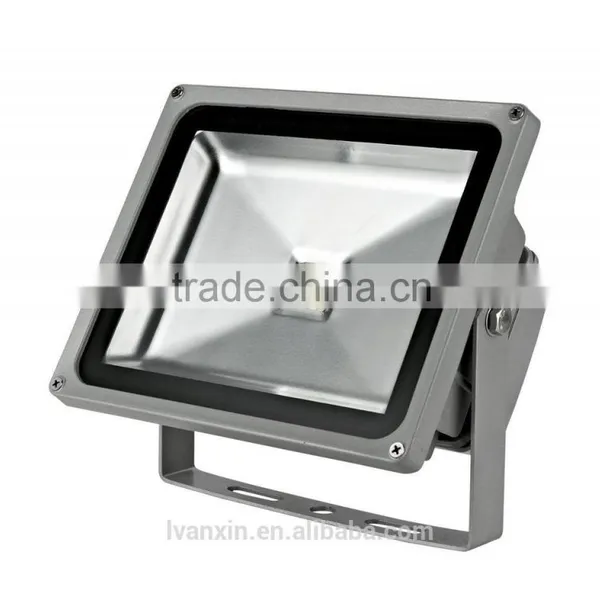 2016 150w Led Flood Light,square 50w Cob Led Floodlight With 3 Warranty