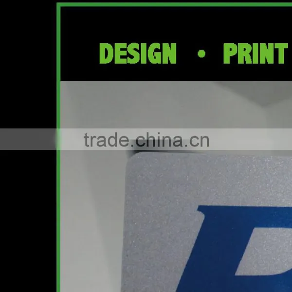 Free Design..!!ISO 14443A Approved Plastic Blank Smart Card/contactless Smart Card photo-2