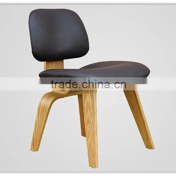 Contemporary Leather Casual Dining Chairs