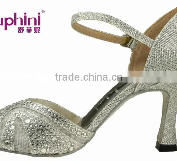 Order Free Sample Shoes , Beautiful Ladies Shoes Rhinestone , Bridal Wedding Shoes photo-3