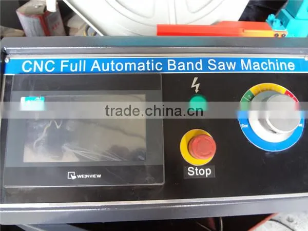 Automatic Steel Pipe Cut Saw Machine photo-4