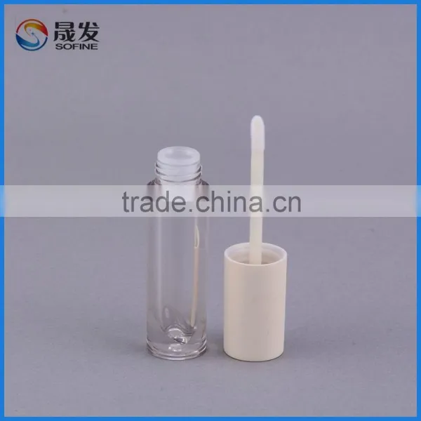 OEM Top Fashion 8ML Empty Cosmetic Lip Gloss Care Packaging photo-2