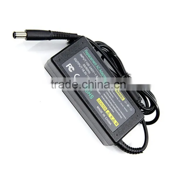 Manufacture!!! 65W LED/ LCD Adapter 18.5V 3.5A AC DC Adapter Power Supply photo-5