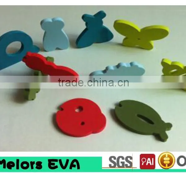 Hot Selling Eva Foam Bath Toy Christmas Gift for Kid photo-3