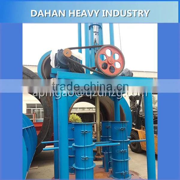 Reinforced Concrete Pipe,precast Pipe Machine,brazilian Tube Making Machine photo-2