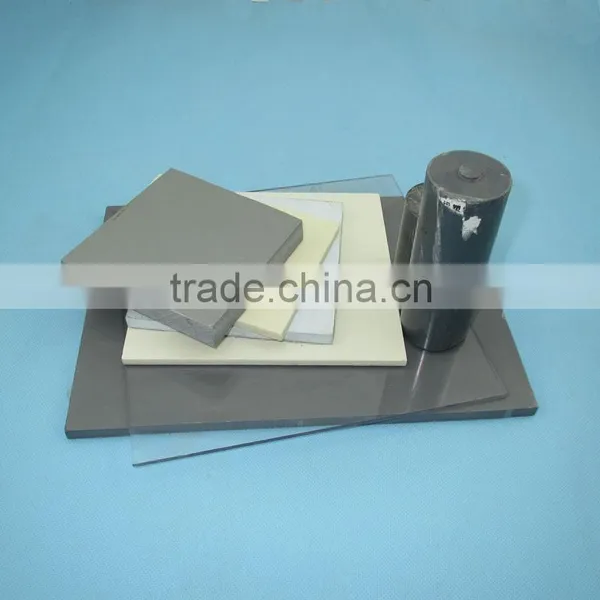 Professional PVC Machine Manufacture High Quality PVC Plastics Sheet for Wall photo-5