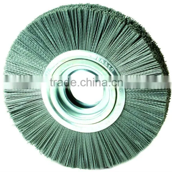 Wire Brush Abrasive LASER