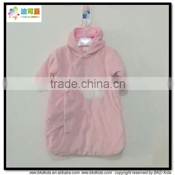 BKD 2015 Velvet Infant Sleeping Bags photo-2