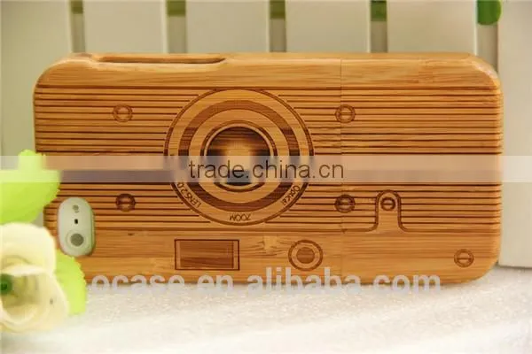 Wood cd Design Case for Iphone 6s Case With Custom Printed Phone Case. photo-2