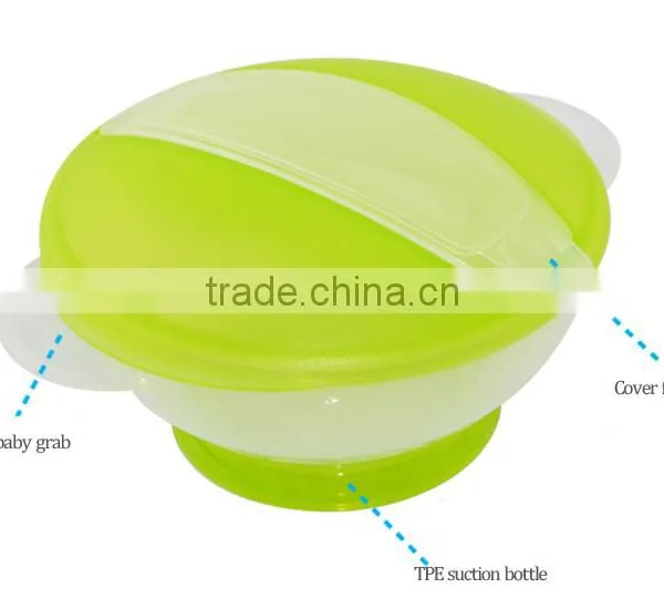 Manufacture Cheap Price Baby Bowl Feeding Product photo-3