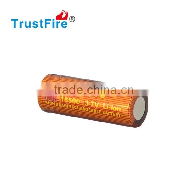 High Quality IMR18500 3.7v 1100mah Li-ion Battery photo-4