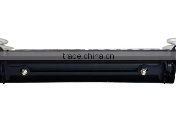 LED Warning Windshield Mount Visor Light, LED Strobe Dash/Deck Light LTDG612 photo-4
