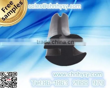 Edge Trim Fender EPDM RUBBER Trim photo-4
