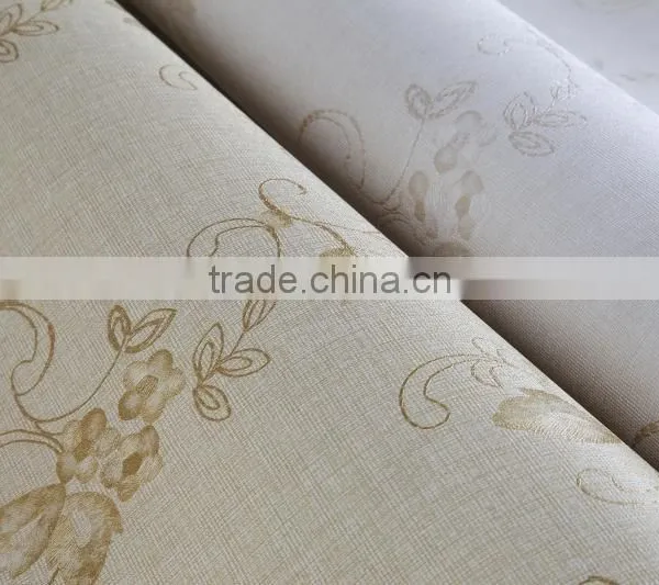 Embroidery Wallpaper Designer Wall Paper Beautiful Wallpaper photo-6