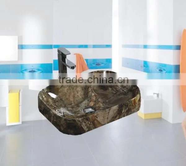 Hot Sale Sanitary Ware Ceramic Garden Cheap Kitchen Sinks photo-5