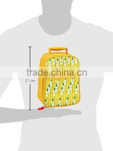 China Wholesale Funny Kids Lunch Canvas Tote Bag, Pencil photo-4