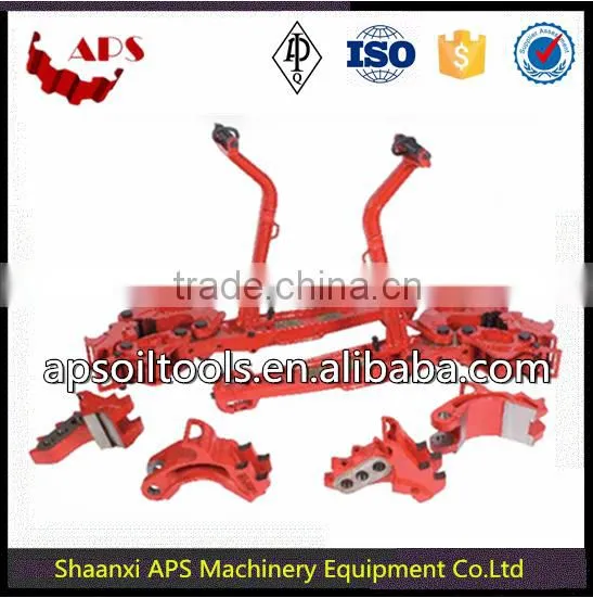 API Spec 7K DB Type of Manual Tongs Used for Drill Rod in Oil and Gas photo-2