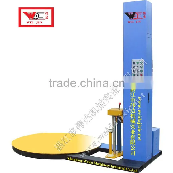 2016 Hot sale Automatic Packing Machine for rubber