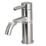 2014 Stainless Steel Basin Mixer